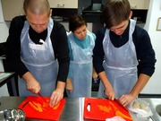 Курсы Поваров. Кулинарные курсы. Академия успеха Николаев 