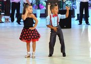 Танцы для детей