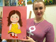 Художественная студия Виктории Суворовой