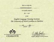 English for children and adults