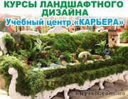 Ландшафтный дизайн в Харькове на Кацарской 3.   Звоните.